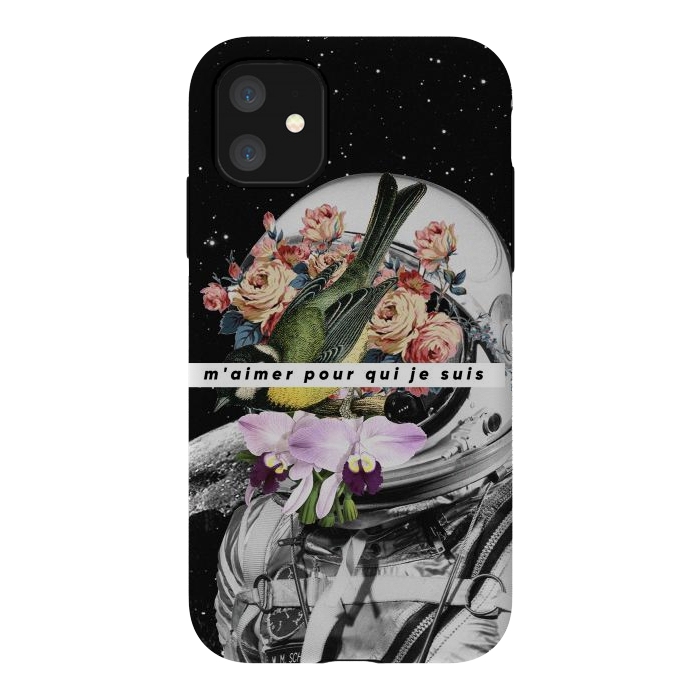 iPhone 11 StrongFit Love me for what I am by MARCOS COELHO
