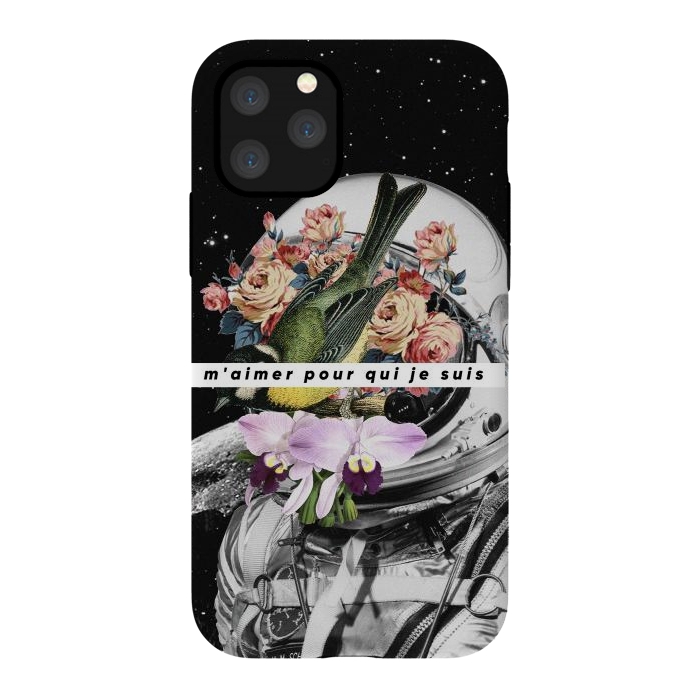 iPhone 11 Pro StrongFit Love me for what I am by MARCOS COELHO