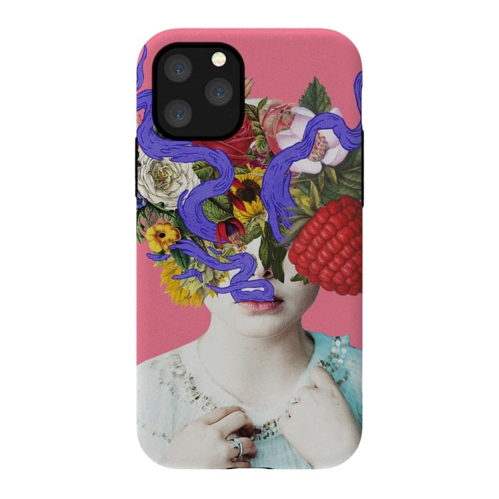 iPhone 11 Pro StrongFit Rose parade by MARCOS COELHO