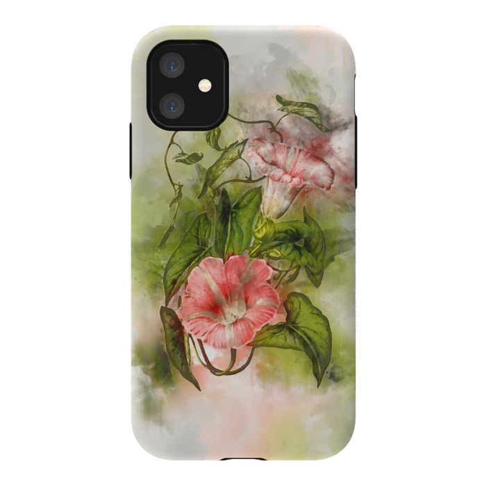 iPhone 11 StrongFit Blossom Pink by Creativeaxle