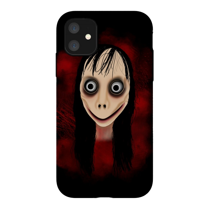 iPhone 11 StrongFit Momo challenge by Jms