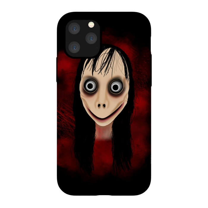 iPhone 11 Pro StrongFit Momo challenge by Jms