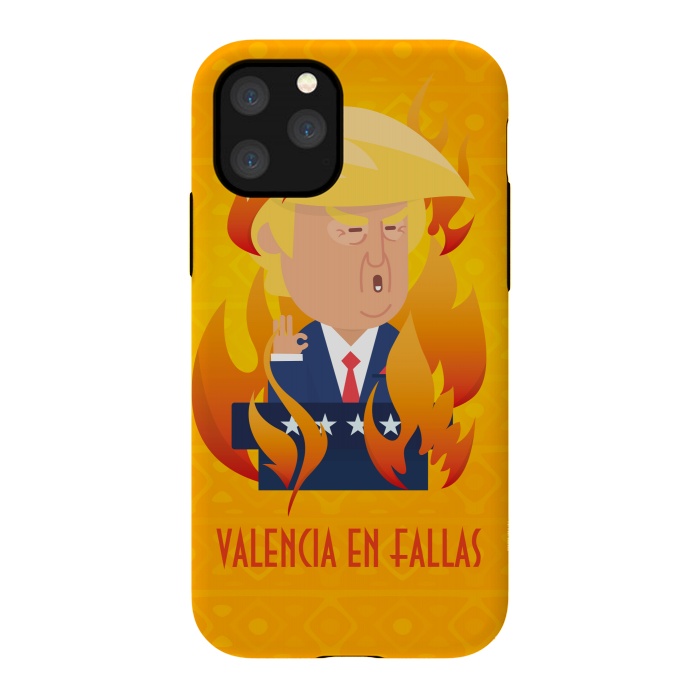 iPhone 11 Pro StrongFit Valencia en Fallas by Signature Collection