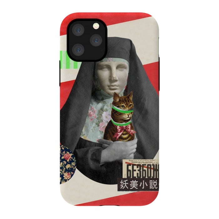 iPhone 11 Pro StrongFit Saint of Me by MARCOS COELHO