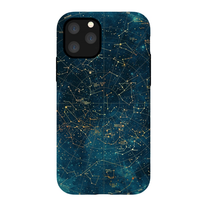 iPhone 11 Pro StrongFit Under Constellations by ''CVogiatzi.