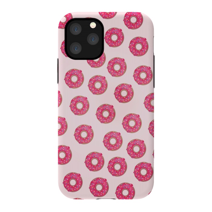 iPhone 11 Pro StrongFit Donuts by Mandy Porto