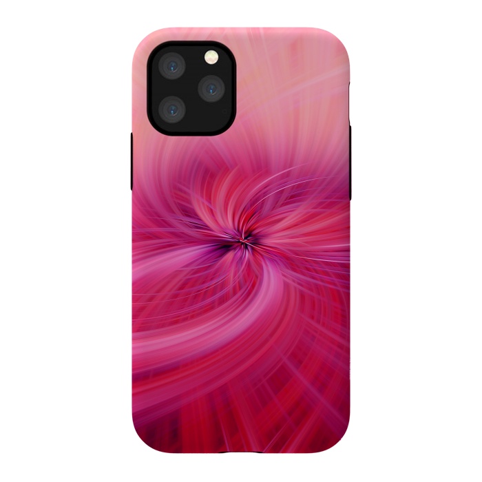 iPhone 11 Pro StrongFit Fantastic Fantasies In Pink by Andrea Haase