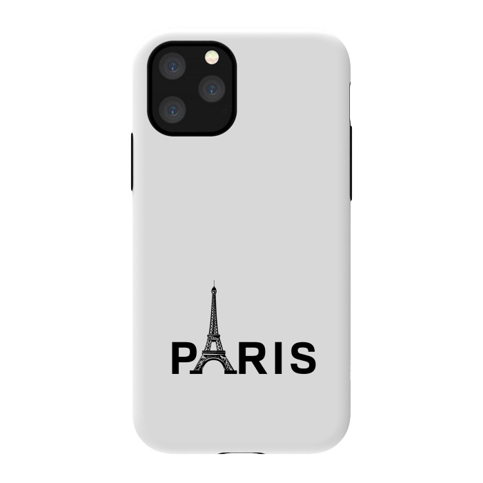 iPhone 11 Pro StrongFit paris by TMSarts