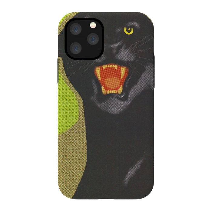 iPhone 11 Pro StrongFit the panther by absurdstyle