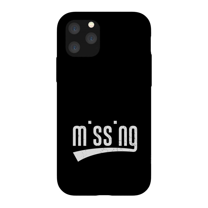 iPhone 11 Pro StrongFit missing by TMSarts