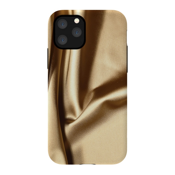 iPhone 11 Pro StrongFit Golden Times by Andrea Haase
