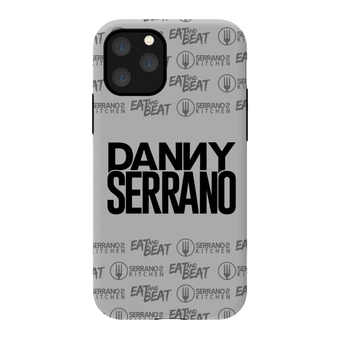 iPhone 11 Pro StrongFit Danny Serrano Pattern by Danny Serrano