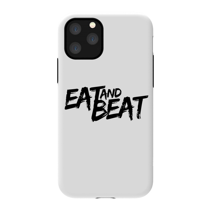 iPhone 11 Pro StrongFit Danny Serrano + Eat and Beat by Danny Serrano