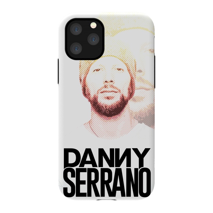 iPhone 11 Pro StrongFit Danny Serrano by Danny Serrano