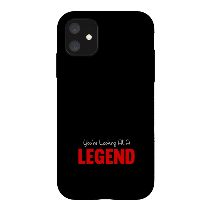 iPhone 11 StrongFit legend by TMSarts