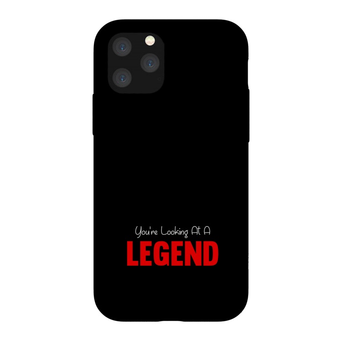 iPhone 11 Pro StrongFit legend by TMSarts