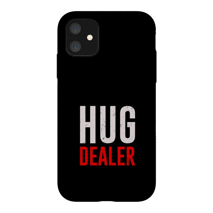 iPhone 11 StrongFit hug dealer by TMSarts