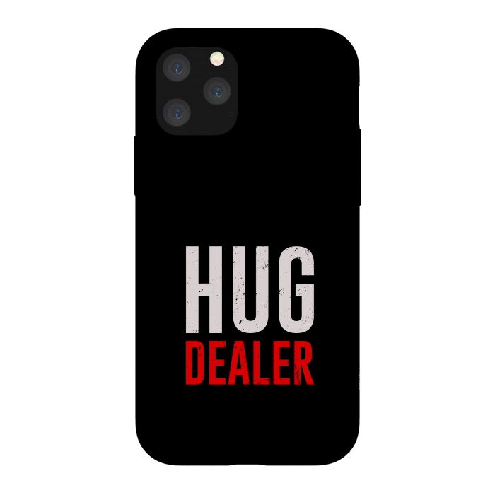 iPhone 11 Pro StrongFit hug dealer by TMSarts