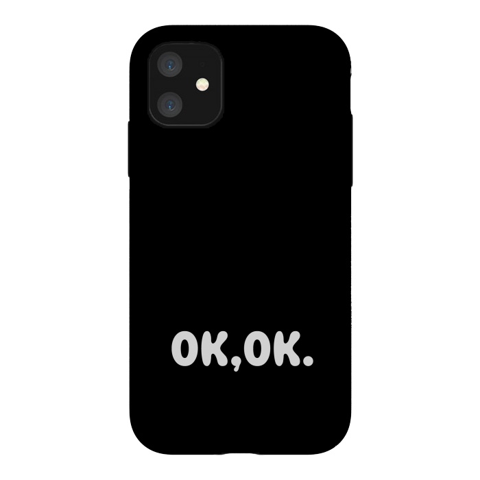 iPhone 11 StrongFit ok ok by TMSarts