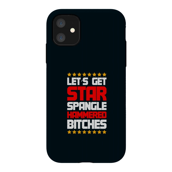 iPhone 11 StrongFit lets get star  by TMSarts