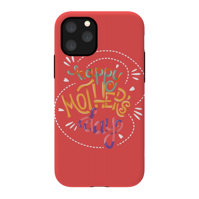 iPhone 11 Pro StrongFit Happy Mother's Day 02 by Jelena Obradovic