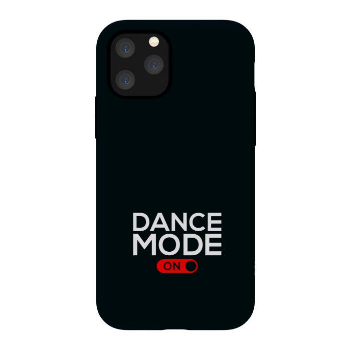 iPhone 11 Pro StrongFit dance mode on by TMSarts