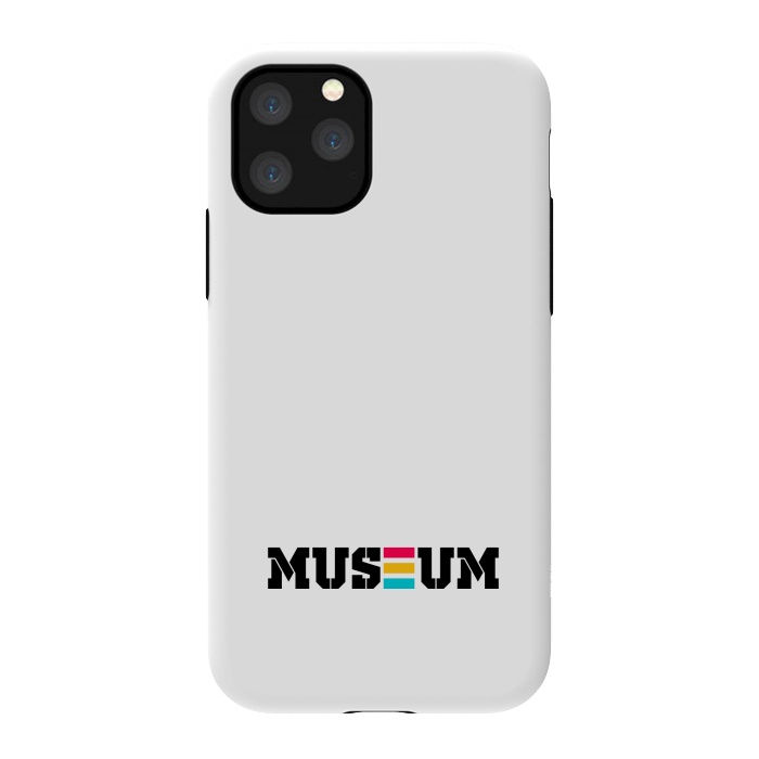iPhone 11 Pro StrongFit museum by TMSarts