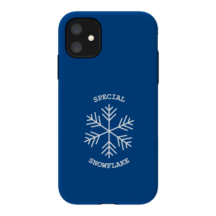 iPhone 11 StrongFit special snowflake by TMSarts