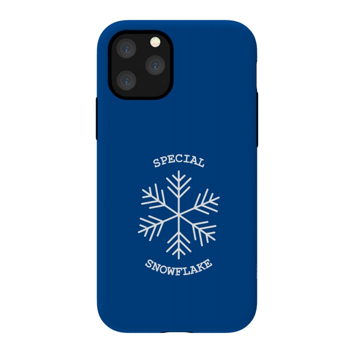 iPhone 11 Pro StrongFit special snowflake by TMSarts
