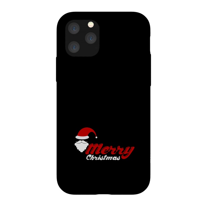 iPhone 11 Pro StrongFit merry christmas by TMSarts
