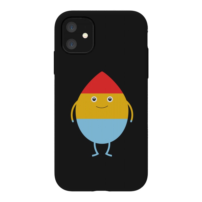 iPhone 11 StrongFit cute bubble  by TMSarts