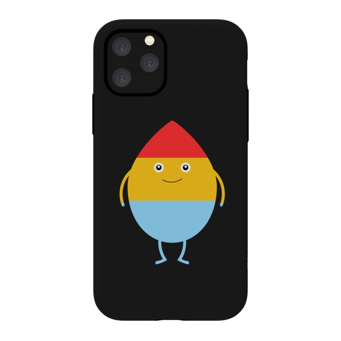 iPhone 11 Pro StrongFit cute bubble  by TMSarts