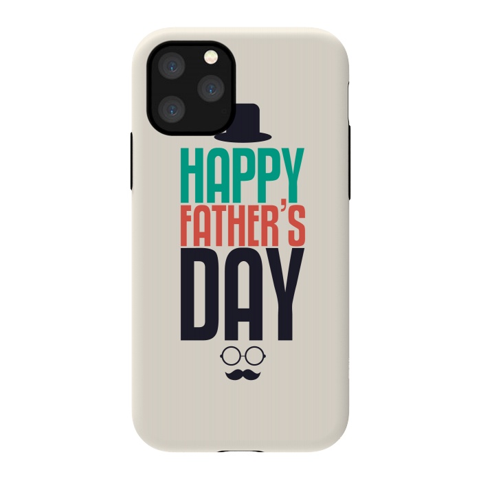 iPhone 11 Pro StrongFit dad cool by TMSarts