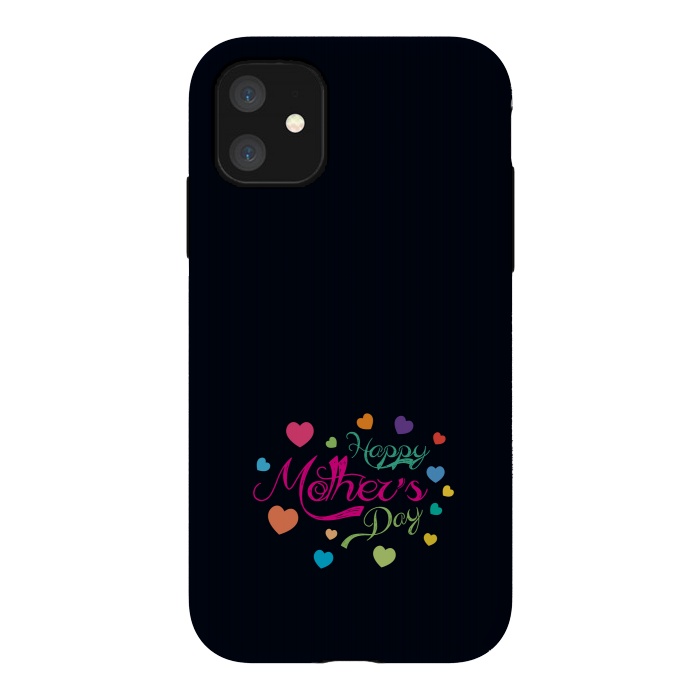 iPhone 11 StrongFit mothers day by TMSarts