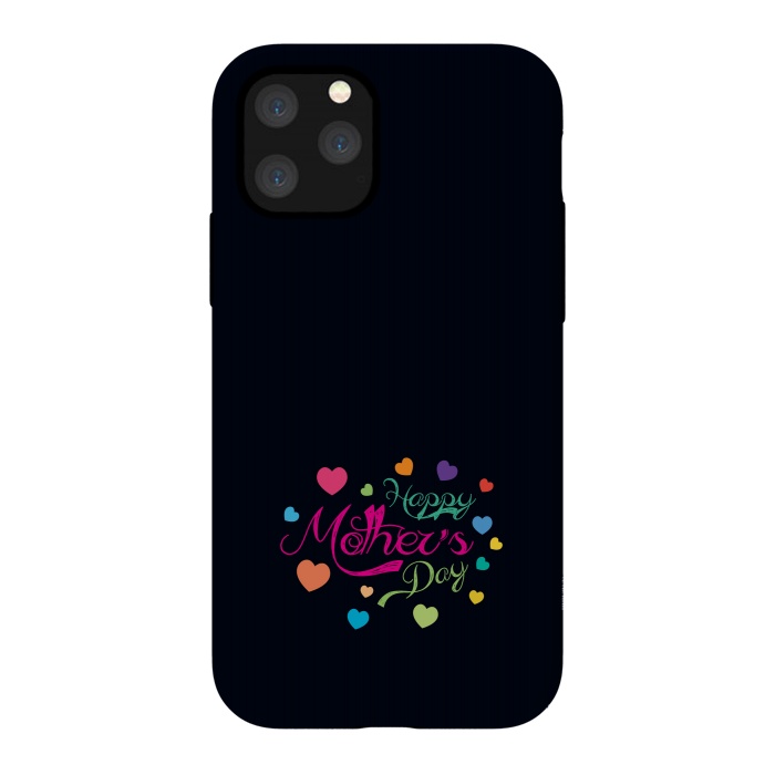 iPhone 11 Pro StrongFit mothers day by TMSarts
