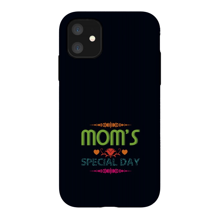iPhone 11 StrongFit moms special day by TMSarts
