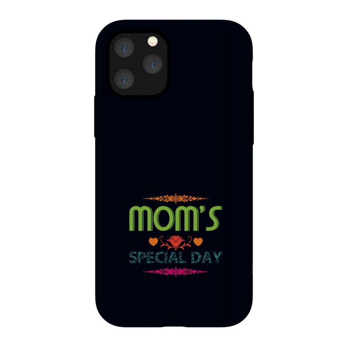 iPhone 11 Pro StrongFit moms special day by TMSarts