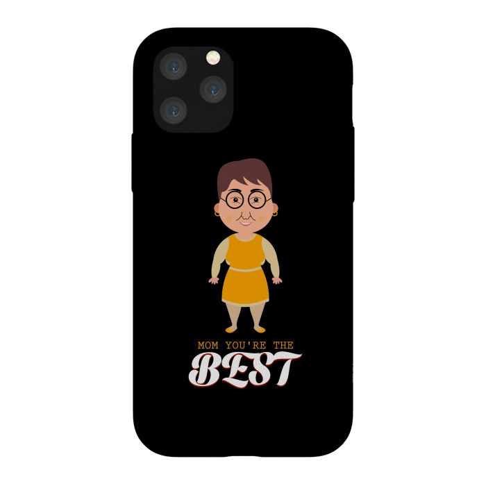 iPhone 11 Pro StrongFit youre the best by TMSarts