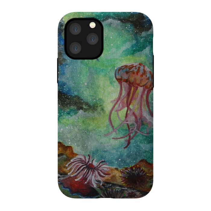 iPhone 11 Pro StrongFit Medusas  by AlienArte 