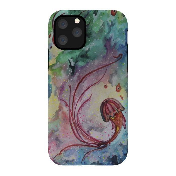 iPhone 11 Pro StrongFit medusas alienigenas  by AlienArte 