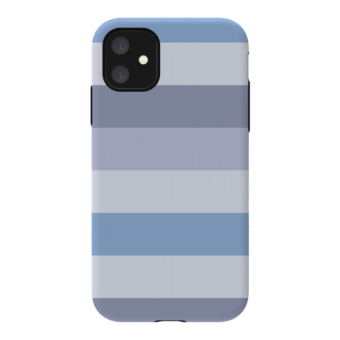iPhone 11 StrongFit Five Color Combination by Bledi