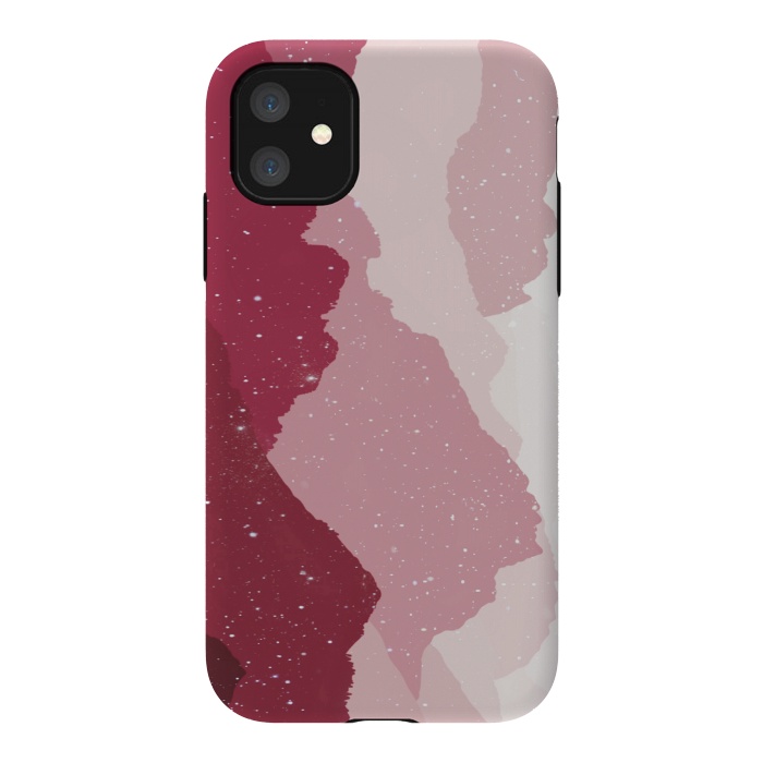 iPhone 11 StrongFit Pink. by Jms