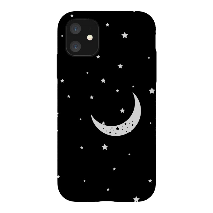 iPhone 11 StrongFit star moon  by TMSarts