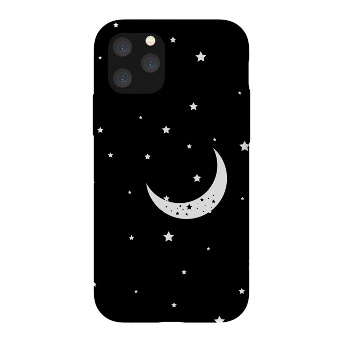iPhone 11 Pro StrongFit star moon  by TMSarts