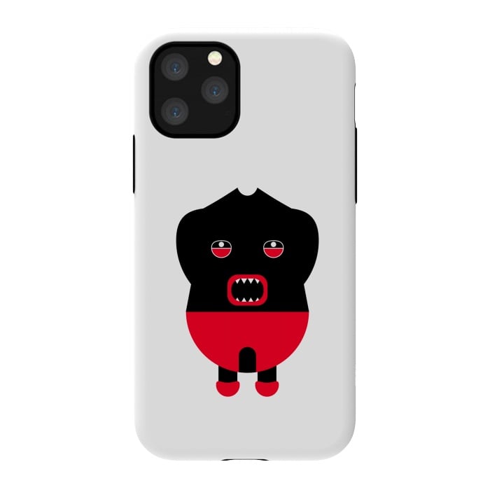 iPhone 11 Pro StrongFit little horror cartoon by TMSarts