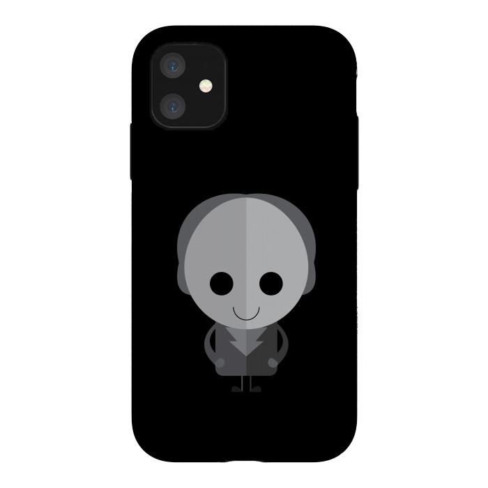 iPhone 11 StrongFit alien kid by TMSarts