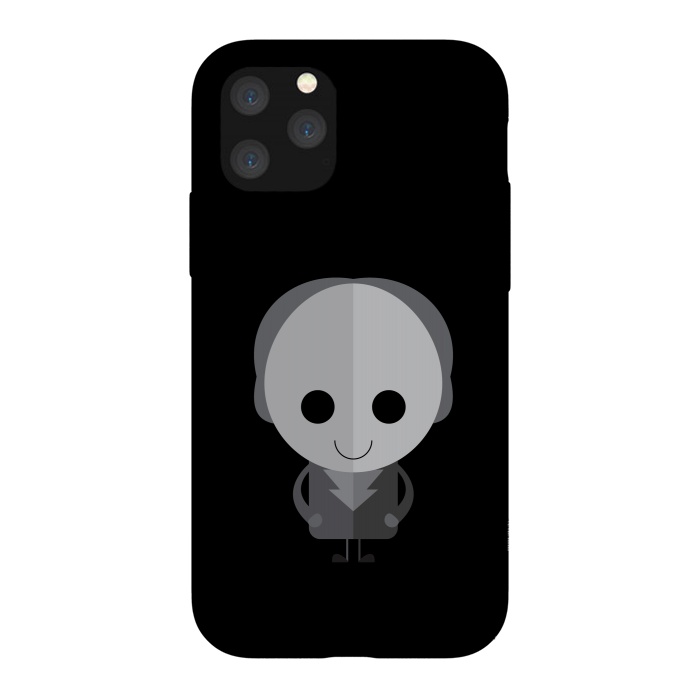 iPhone 11 Pro StrongFit alien kid by TMSarts