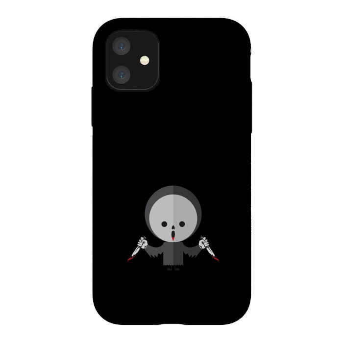 iPhone 11 StrongFit killer alien by TMSarts