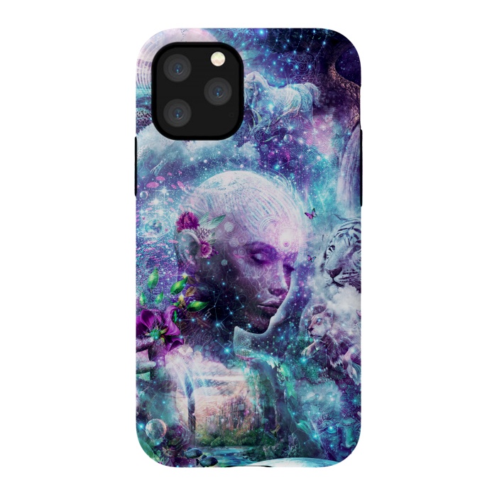 iPhone 11 Pro StrongFit Discovering The Cosmic Consciousness by Cameron Gray
