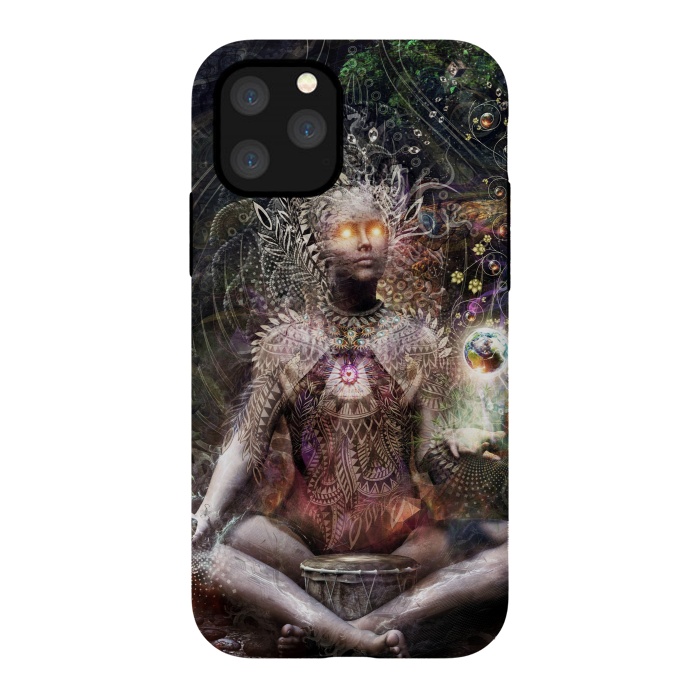 iPhone 11 Pro StrongFit Sacrament For The Sacred Dreamers by Cameron Gray